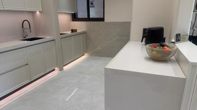Kitchen Image of 2000 Sq.ft 4 BHK Apartment / Flat for sale in Wakad Pune for Rs. 30500000