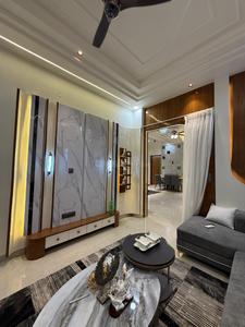 Bedroom Image of 4500 Sq.ft 5 BHK Independent House for sale in Panchyawala Jaipur for Rs. 37100000