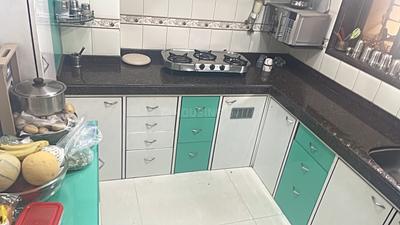 Kitchen Image of 876 Sq.ft 3 BHK Apartment / Flat for sale in Andheri West Mumbai for Rs. 32000000