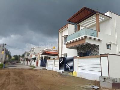 Image of 1000 Sq.ft 2 BHK Independent House for sale in Moranapalli, Hosur for Rs. 6349999