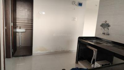 Kitchen Image of 920 Sq.ft 2 BHK Apartment / Flat for rent in Swamiraj Swami Kalash, Undri Pune for Rs. 16500