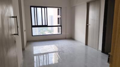 Living Room Image of 500 Sq.ft 1 BHK Apartment / Flat for rent in Paradigm Antalya, Jogeshwari West Mumbai for Rs. 50000