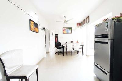 Hall Image of 662 Sq.ft 2 BHK Apartment / Flat for sale in Atria Grande, Handewadi Pune for Rs. 5600000
