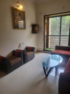 Hall Image of 950 Sq.ft 2 BHK Apartment / Flat for sale in K Raheja Interface Heights, Malad West Mumbai for Rs. 24800000