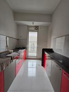 Kitchen Image of 630 Sq.ft 1 BHK Apartment / Flat for sale in Kalwa Thane for Rs. 9000000