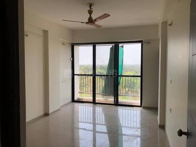 Hall Image of 2100 Sq.ft 3 BHK Apartment / Flat for rent in Swara Skydeck, Navrangpura Ahmedabad for Rs. 30500