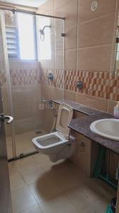 Bathroom Image of 4000 Sq.ft 4 BHK Apartment / Flat for rent in Sattva Luxuria, Malleswaram Bengaluru for Rs. 150000