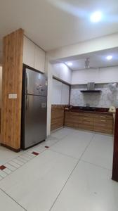Kitchen Image of 2100 Sq.ft 3 BHK Independent House for sale in Sama Savli Vadodara for Rs. 18000000