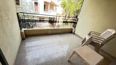 Balcony Image of 2400 Sq.ft 3 BHK Independent House for rent in Royal Placid, HSR Layout Bengaluru for Rs. 78000