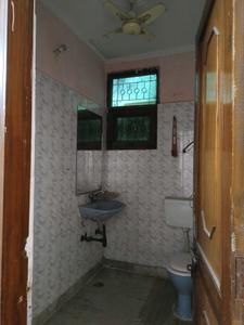 Bedroom Three Image of 1270 Sq.ft 3 BHK Builder Floor for sale in Vaishali Ghaziabad for Rs. 12500000