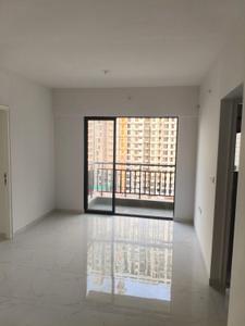 Hall Image of 607 Sq.ft 1 BHK Apartment / Flat for sale in Runwal Gardens, Dombivli East Thane for Rs. 4300000