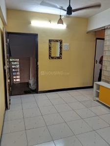 Hall Image of 1170 Sq.ft 2 BHK Apartment / Flat for rent in Jalvayu Defence Enclave, Kharghar Navi Mumbai for Rs. 40000