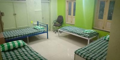 Bedroom Image of Homelike stays  in Erandwane, Pune