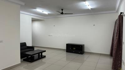 Hall Image of 1630 Sq.ft 3 BHK Apartment / Flat for rent in Prestige Tranquility, Budigere Cross Bengaluru for Rs. 48000