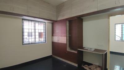 Bedroom Image of 500 Sq.ft 1 BHK Builder Floor for rent in Devarachikkana Halli Bengaluru for Rs. 17000