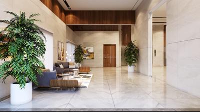 Balcony Image of 1052 Sq.ft 2 BHK Apartment / Flat for sale in Midori Tower, Pimple Nilakh Pune for Rs. 11400000