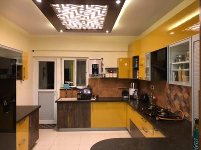Kitchen Image of 1920 Sq.ft 3 BHK Apartment / Flat for sale in Krishna Brookefield by Krishna Developers, Brookefield Bengaluru for Rs. 29400000