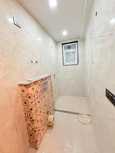 Bathroom Image of 1120 Sq.ft 3 BHK Builder Floor for sale in Chhattarpur New Delhi for Rs. 7200000