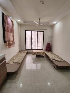Hall Image of 975 Sq.ft 2 BHK Apartment / Flat for sale in Rajhans Dreams, Vasai West Vasai for Rs. 8500000