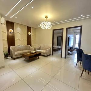Hall Image of 1750 Sq.ft 3 BHK Apartment / Flat for sale in Golden Era Homes, Nagla Zirakpur for Rs. 9900000