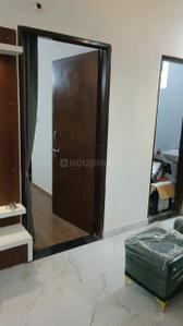 Bedroom Image of 834 Sq.ft 2 BHK Apartment / Flat for sale in Balaji Homes, Sirsi Jaipur for Rs. 4500000