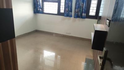 Bedroom Image of 1950 Sq.ft 3 BHK Apartment / Flat for rent in Bhawalpur Apartment, Sector 6 Dwarka New Delhi for Rs. 48000