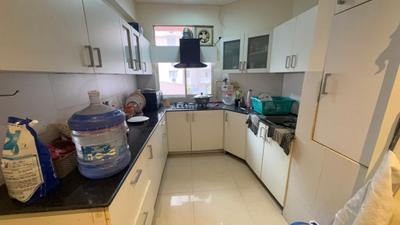 Kitchen Image of 1100 Sq.ft 3 BHK Apartment / Flat for rent in DLF Princeton Estate, Sector 53 Gurgaon for Rs. 70000