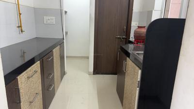 Kitchen Image of 1427 Sq.ft 2.5 BHK Apartment / Flat for rent in Adani Elysium, Shantigram Ahmedabad for Rs. 26000