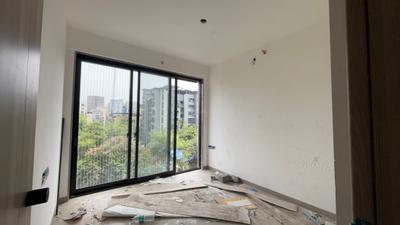 Bedroom Image of 900 Sq.ft 2 BHK Apartment / Flat for sale in Aramus The Domus, Seawoods Navi Mumbai for Rs. 22000000