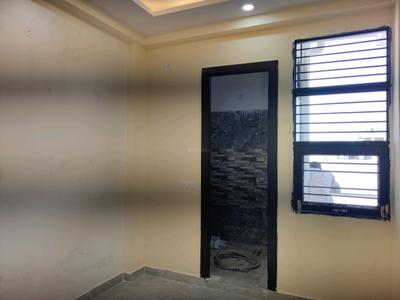 Bedroom Image of 930 Sq.ft 3 BHK Builder Floor for sale in Govindpuram Ghaziabad for Rs. 4000000