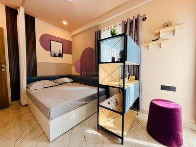 Bedroom Image of Colive Wales B in Whitefield, Bengaluru
