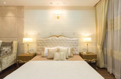 Bedroom Image of 2225 Sq.ft 4 BHK Apartment / Flat for sale in Exotic Magnifiq, Kishanpura Zirakpur for Rs. 22400000