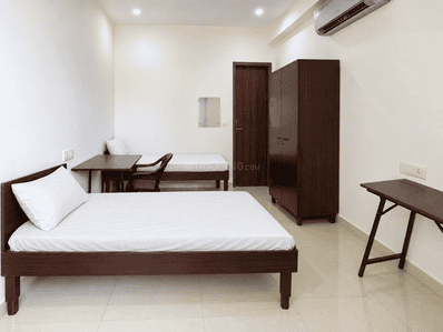 Image of Room Soom PG/1RK For Boys and Girls  in Sector 132, Noida