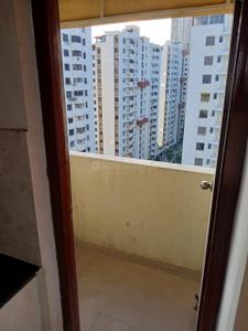 Balcony Image of 1566 Sq.ft 3 BHK Apartment / Flat for sale in Avidipta, Santoshpur Kolkata for Rs. 29000000