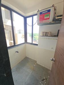 Bathroom Image of 1900 Sq.ft 3 BHK Penthouse for rent in Race Course Vadodara for Rs. 50000