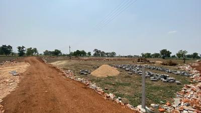 Image of 1000 Sq.ft Residential Plot / Land for sale in Bhatagaon, Raipur for Rs. 1099999