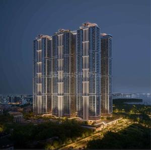 Building Image of 5510 Sq.ft 4 BHK Apartment / Flat for sale in MSN One, Kokapet Hyderabad for Rs. 82000000