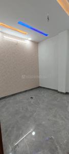 Bedroom Image of 450 Sq.ft 2 BHK Builder Floor for sale in Sector 4 Rohini New Delhi for Rs. 2800000