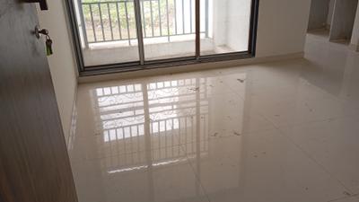 Living Room Image of 1100 Sq.ft 2 BHK Apartment / Flat for sale in Signature, Ulwe Navi Mumbai for Rs. 9500000
