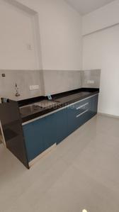 Kitchen Image of 520 Sq.ft 1 RK Apartment / Flat for rent in Neelam Solstice, Ramabai Ambedkar Nagar Mumbai for Rs. 50000