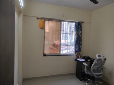 Bedroom Image of 978 Sq.ft 2 BHK Apartment / Flat for sale in Mehetre Laxmi Horizon, Punawale Pune for Rs. 7600000