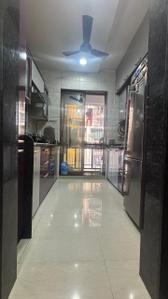 Hall Image of 1235 Sq.ft 2 BHK Apartment / Flat for sale in Ishwar Iris, Seawoods Navi Mumbai for Rs. 18500000
