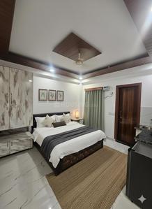Bedroom Image of The Romania pg for Luxury in Sector 18, Gurgaon