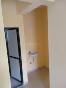 Hall Image of 600 Sq.ft 2 BHK Apartment / Flat for sale in Qualcon Greenwood Estate Phase 2, Hedutane Navi Mumbai for Rs. 4200000