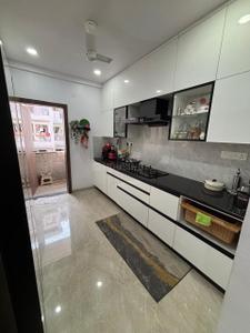 Kitchen Image of 1700 Sq.ft 3 BHK Apartment / Flat for sale in Swawlambi Nagar Nagpur for Rs. 13000000