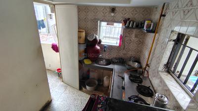 Balcony Image of 750 Sq.ft 1 BHK Apartment / Flat for sale in Vejalpur Ahmedabad for Rs. 3100000