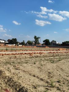 Image of 1000 Sq.ft Residential Plot / Land for sale in Safedabad, Lucknow for Rs. 1500000