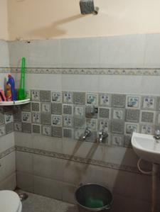 Bathroom Image of 1100 Sq.ft 2 BHK Apartment / Flat for sale in Babametta Vizianagaram for Rs. 3500000