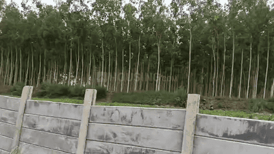 Balcony Image of 3024 Sq.ft Residential Plot / Land for sale in Garh Mukteshwar Hapur for Rs. 12500000