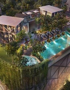 Image of 2000 Sq.ft 3 BHK Apartment / Flat for sale in Dadar West, Mumbai for Rs. 110000000